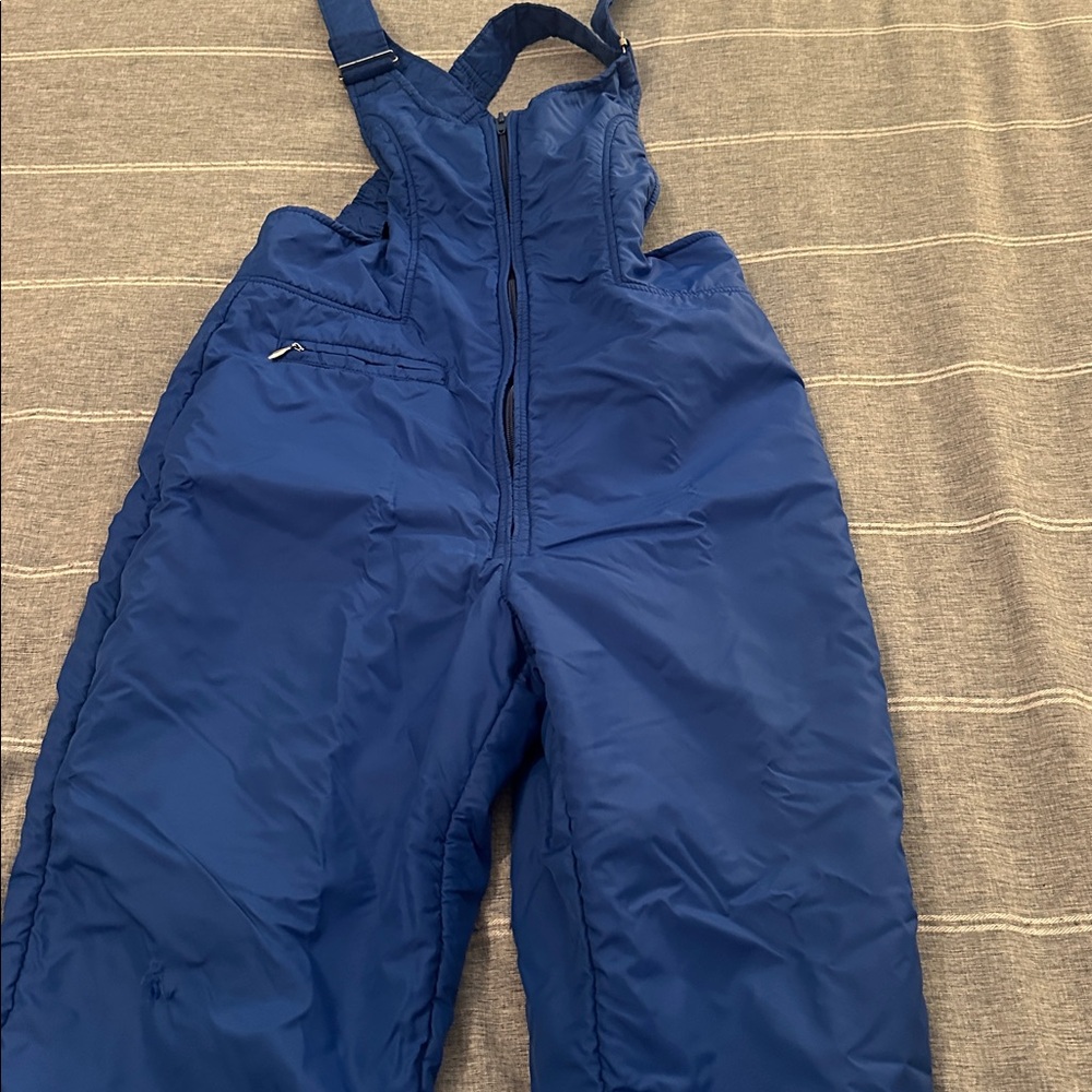 Kids snow pants size 12
